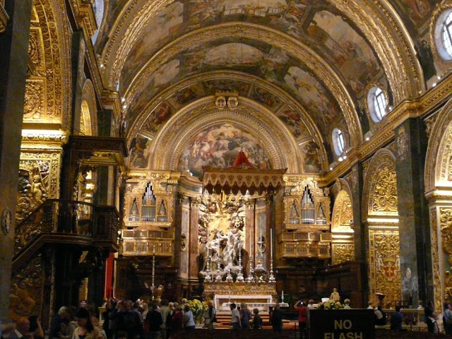 St John’s Co-Cathedral - Malta