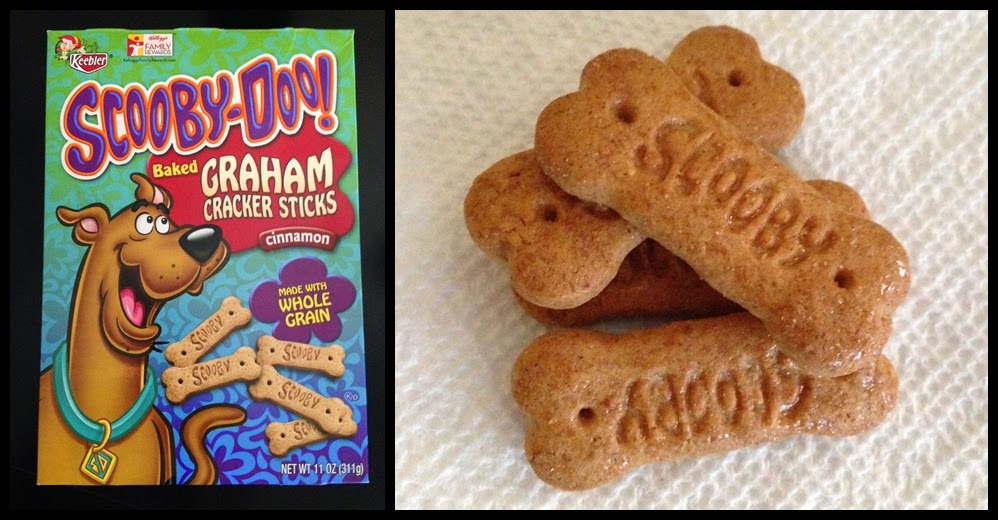 Graham Scooby Doo Snacks Www Picsbud Com