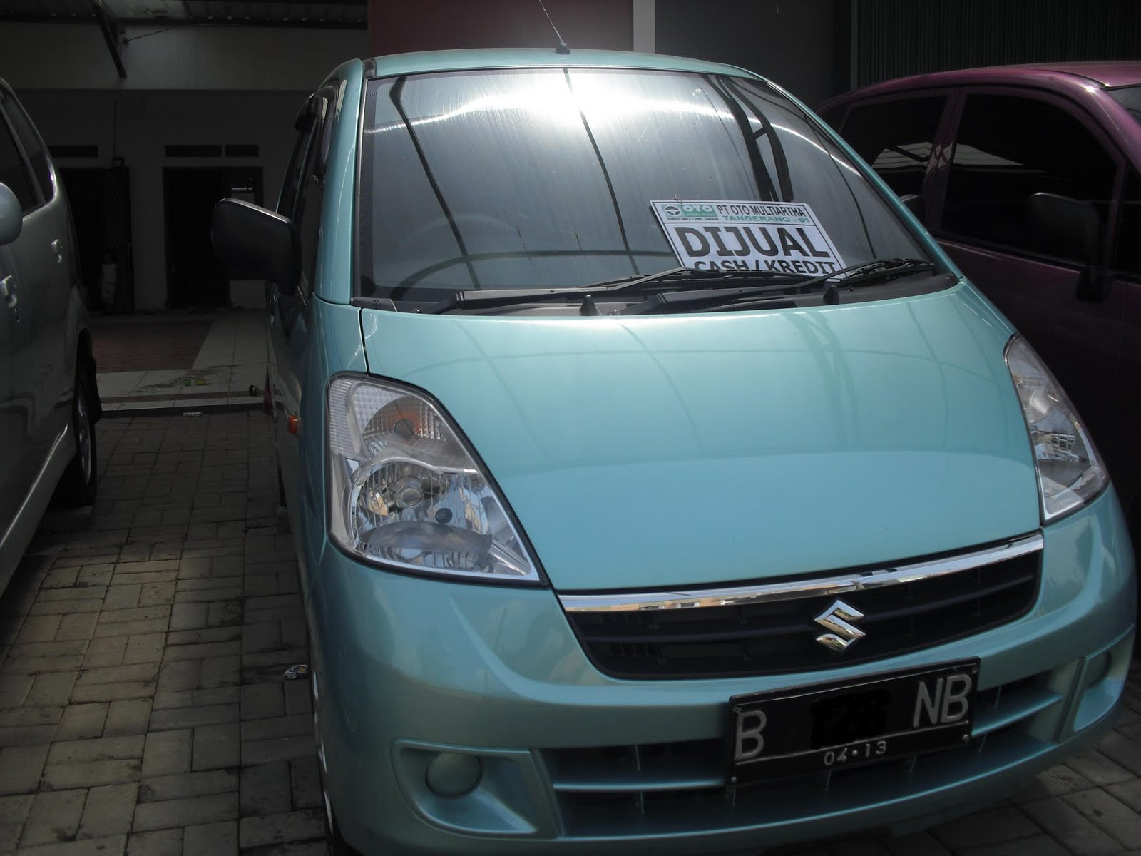 Avanza 2007 Biru Telor Asin: Sebuah Nostalgia di Atas Aspal