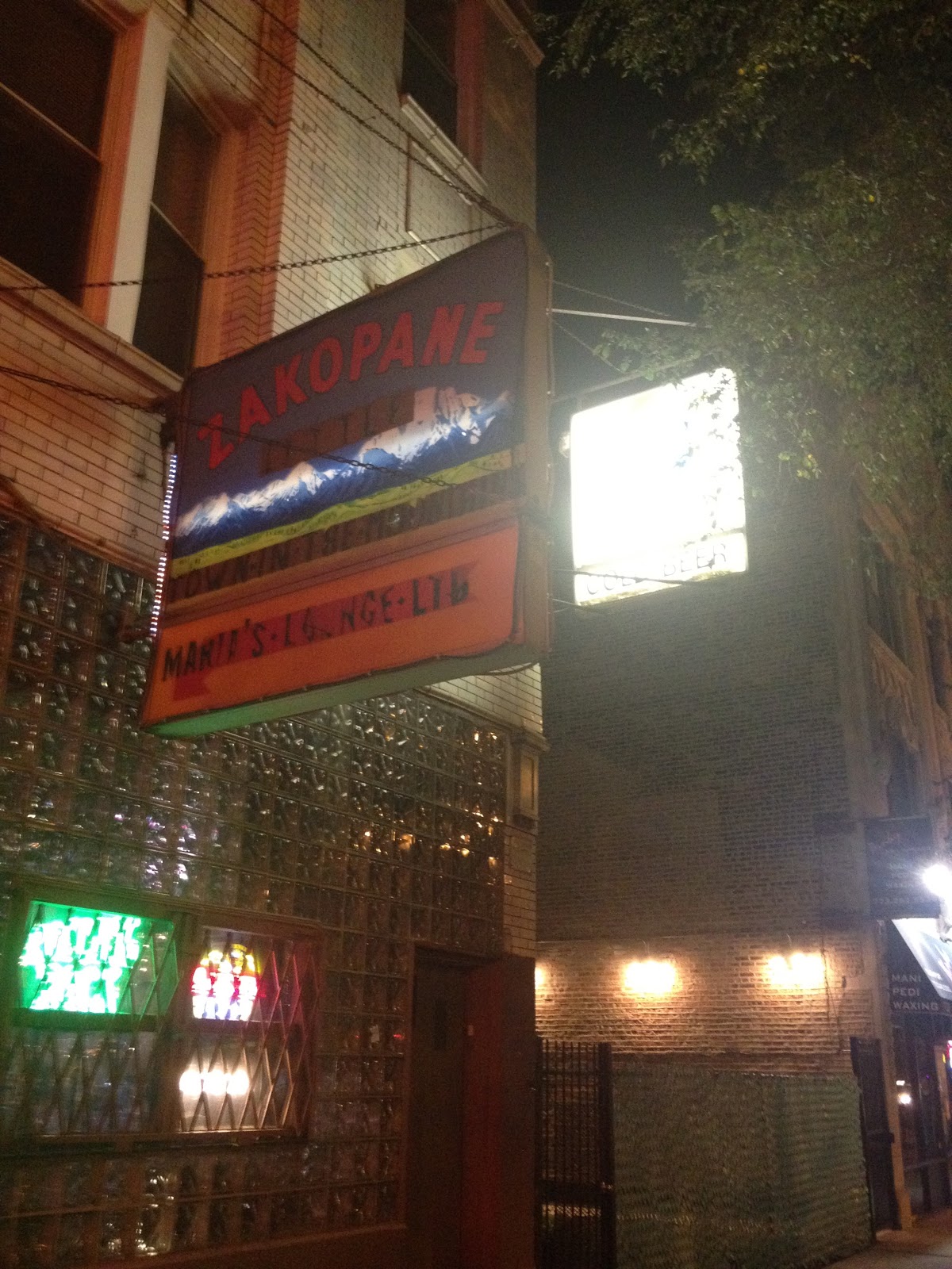 OLD STYLE BAR PROJECT Bar 40 ZAKOPANE