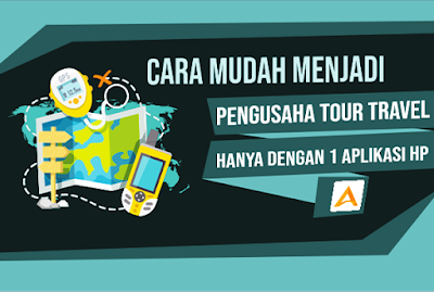 Menuju Puncak Sukses: Panduan Lengkap Bisnis Tour & Travel Online