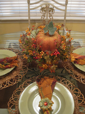 Kristen's Creations: Scarecrows, Roosters and Pumpkins...Oh My!
