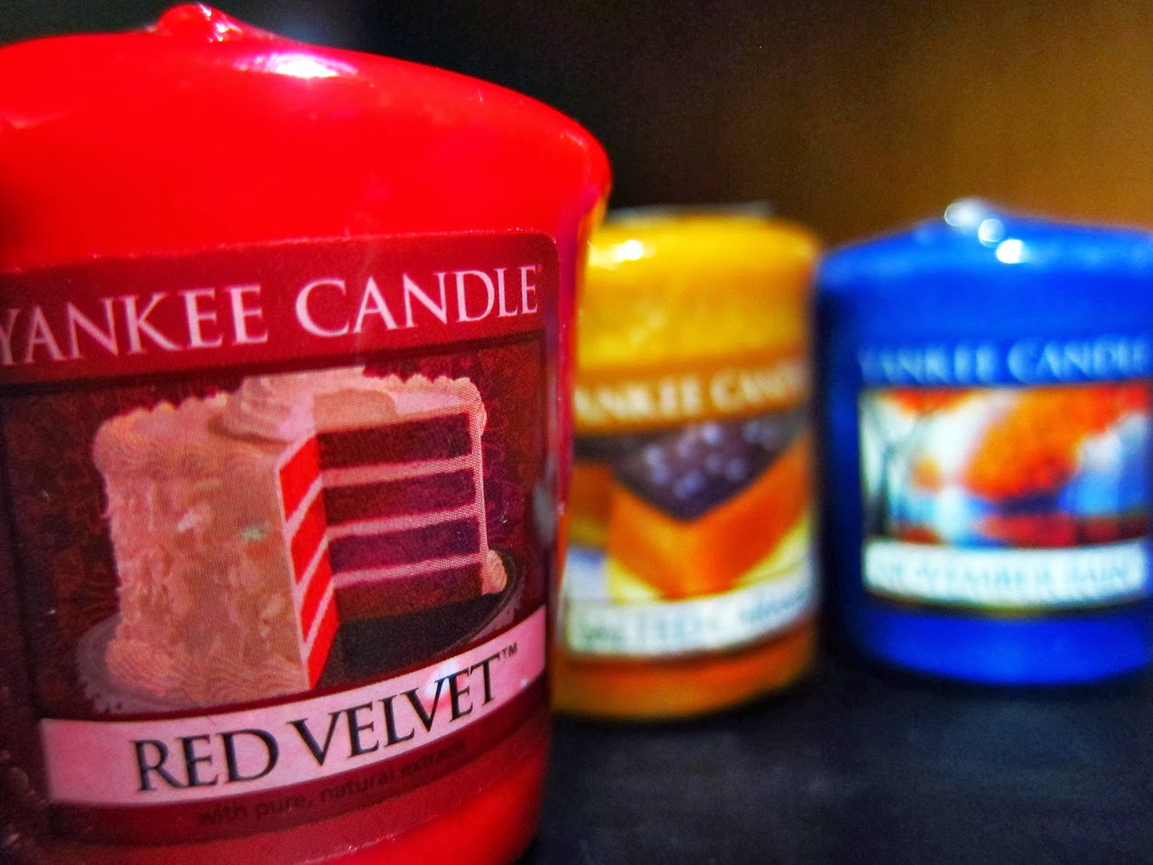 WICKERMOSS HAUL/REVIEW Yankee Candles. Your Daily Burn is My Daily Cold.