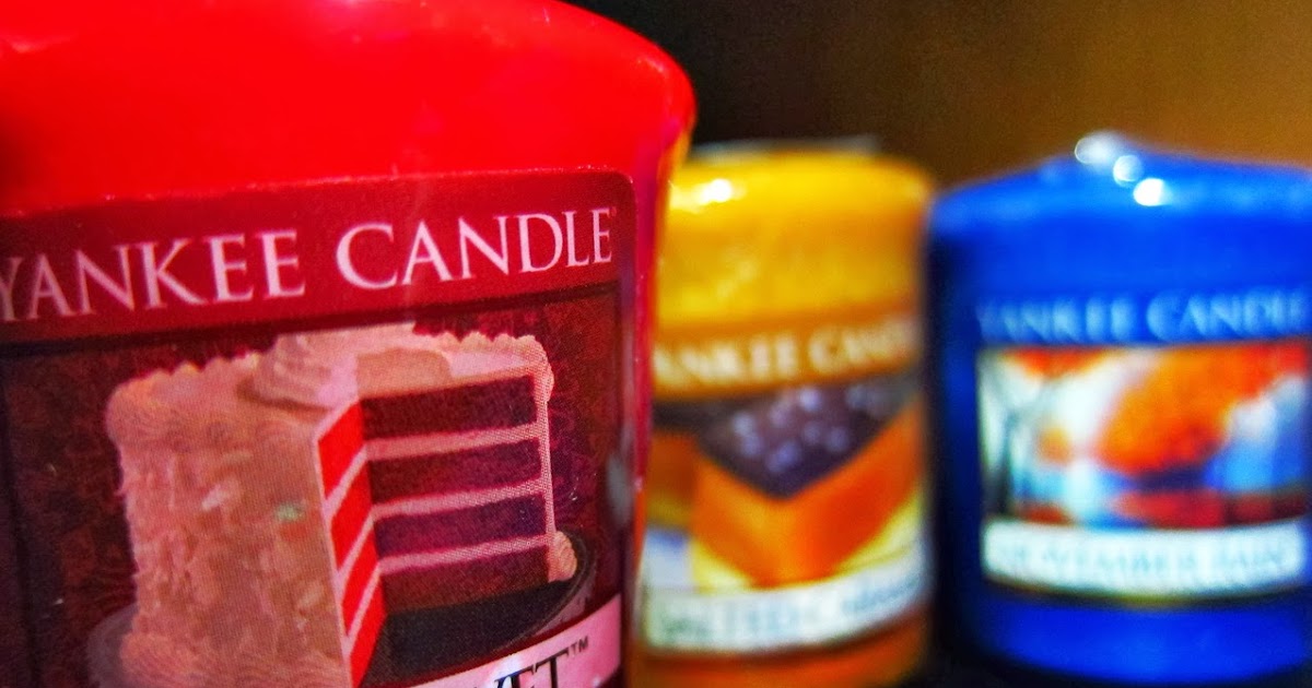 WICKERMOSS HAUL/REVIEW Yankee Candles. Your Daily Burn is My Daily Cold.