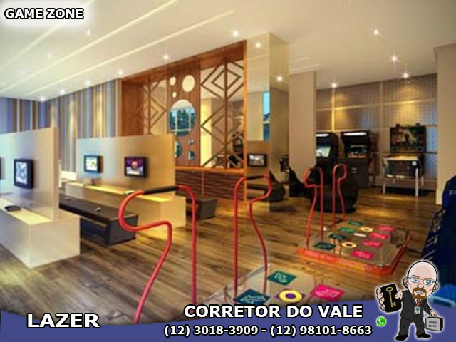 Jardim das Industrias: Splendor Garden - Lazer e Infraestrutura