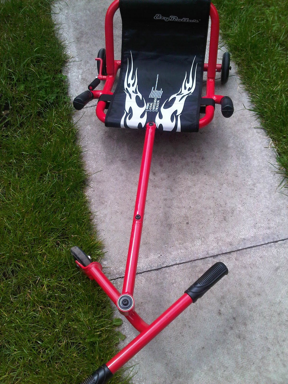 REVIEW EzyRoller (The Ultimate Riding Machine) best slimming tips