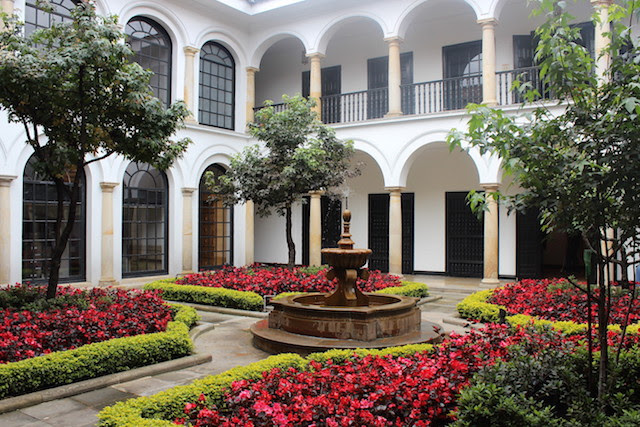 Botero Museum, Bogota, Colombia