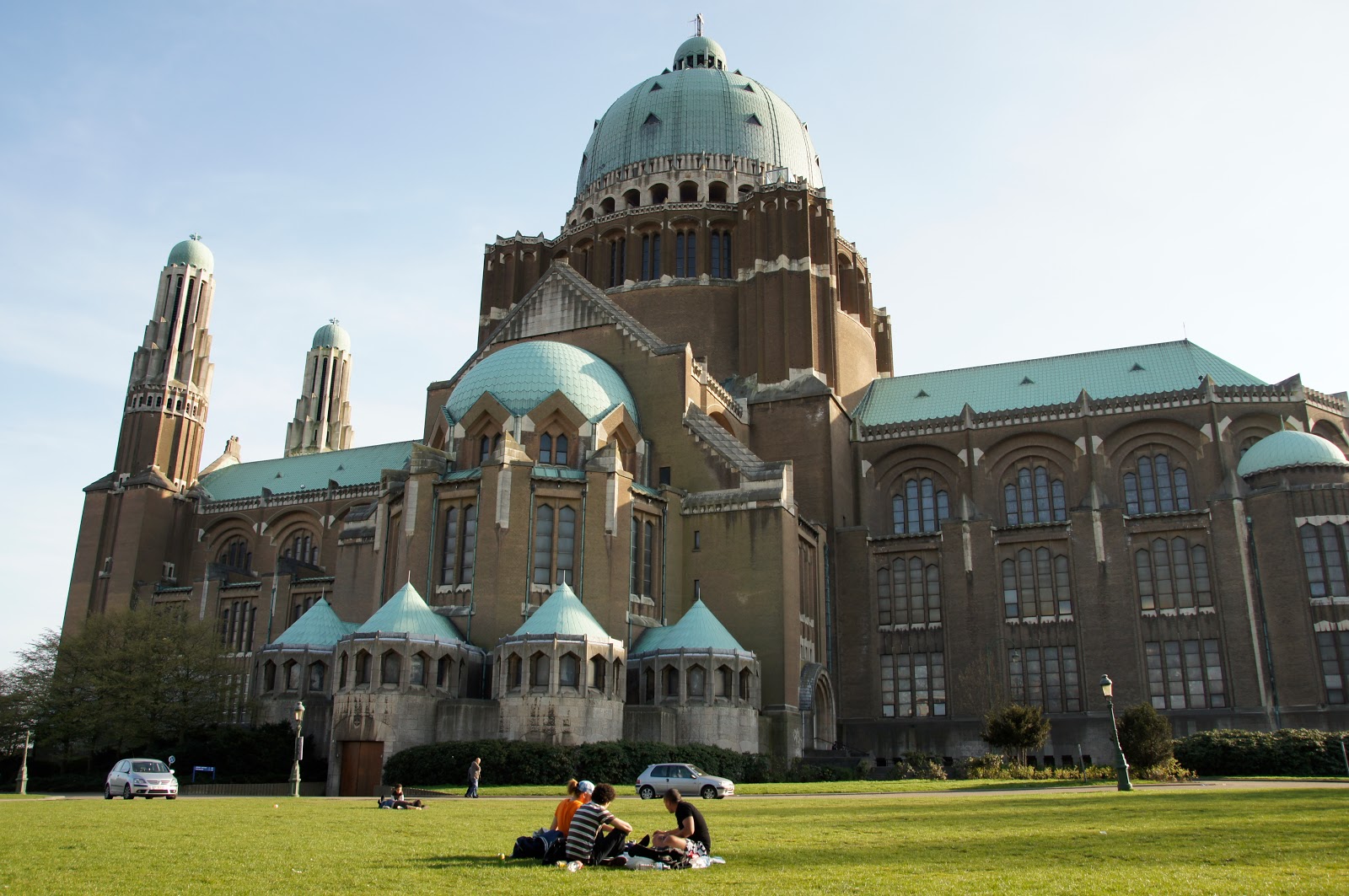 Basilica of the Sacred Heart, Belgium
