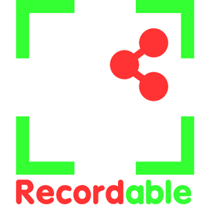 recordable screen recoder