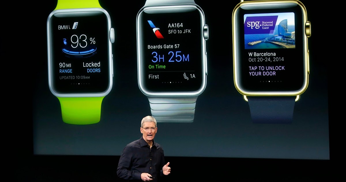 iwatch newest