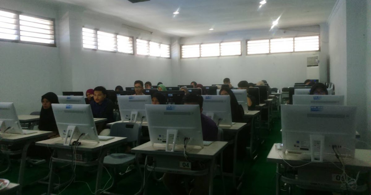 Ujian Komprehensif Kini Berbasis Cat Lpm Psikogenesis