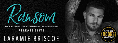 Ransom by Laramie Briscoe Release Review