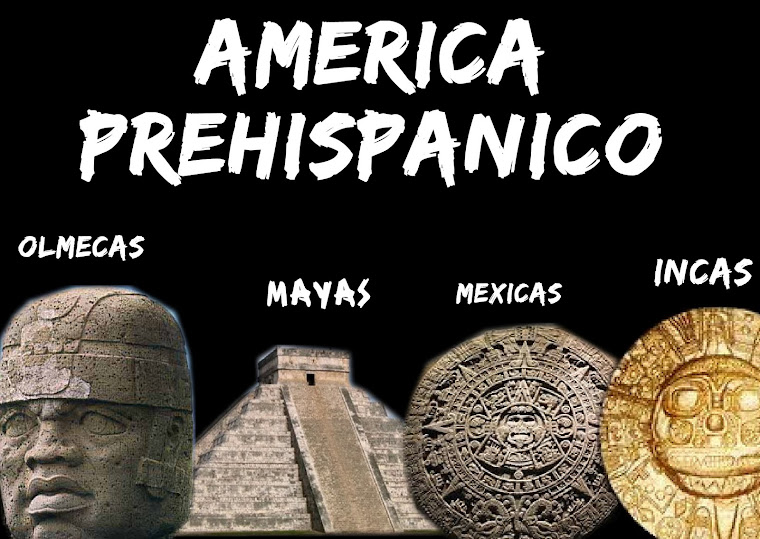 La Historia Prehispanica De America Horizontes Culturales De Mesoamerica