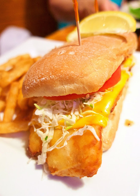 Where to Eat in St. Augustine, FL - Sunset Grille, Blondi's Oasis Diner, Barley Republic, Tini Martini Bar, Nonna's Trattoria, Centro Restaurant & Piano Bar, Cousteau's Waffle and Milkshake Bar