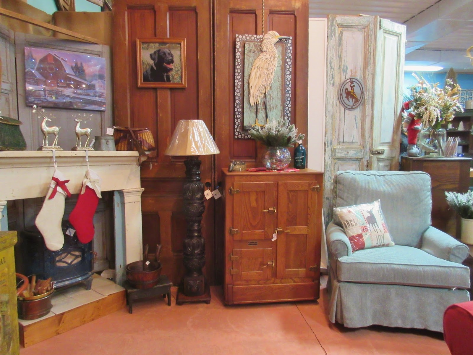 Maybe It's Just Me: It's Beginning to Feel a Lot Like Christmas