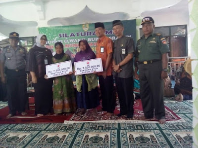 DHUHUR KELILING DI DESA POLENG