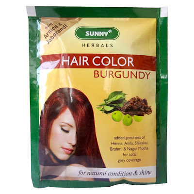Bakson Hair Color Black - Hindi. Homeomart.com. बैक्सन सन्नी हैर कलर - बरगंडी