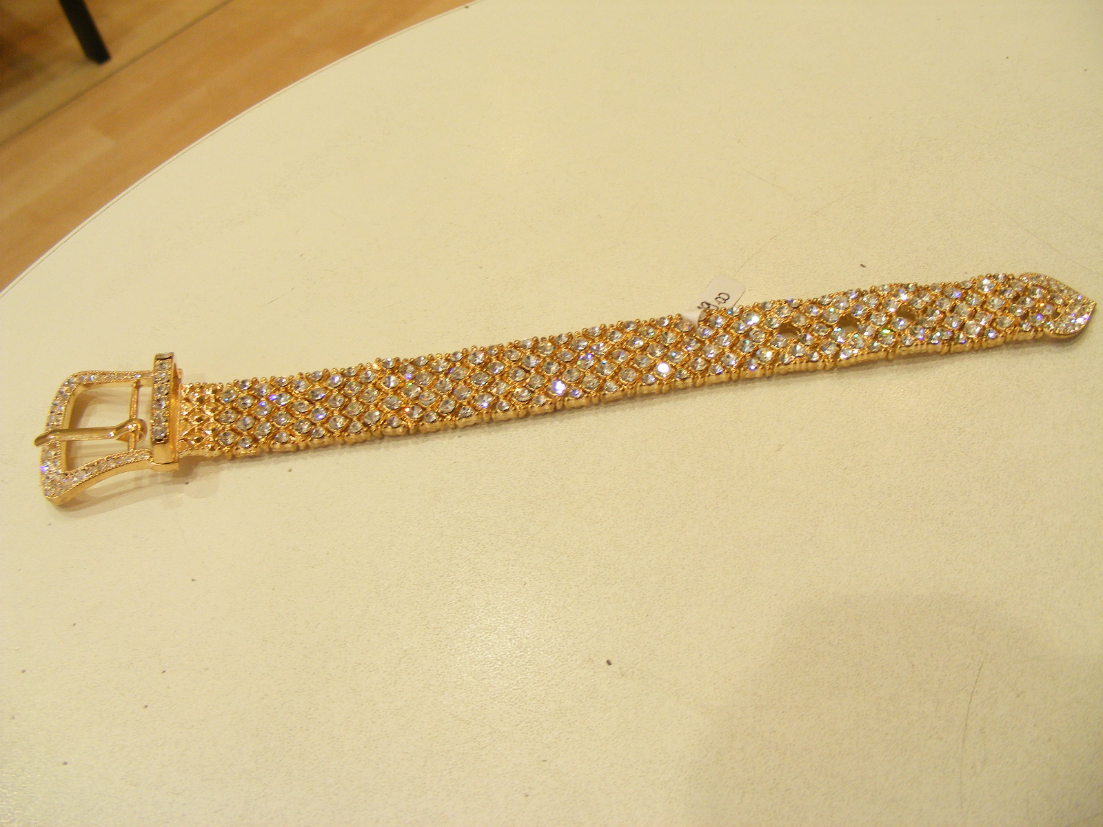 Bracciale in acciaio inossidabile con nodo d'amore infinito