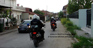 Ειδικές αστυνομικές δράσεις για την αντιμετώπιση της εγκληματικότητας στην Περιφέρεια Κεντρικής Μακεδονίας