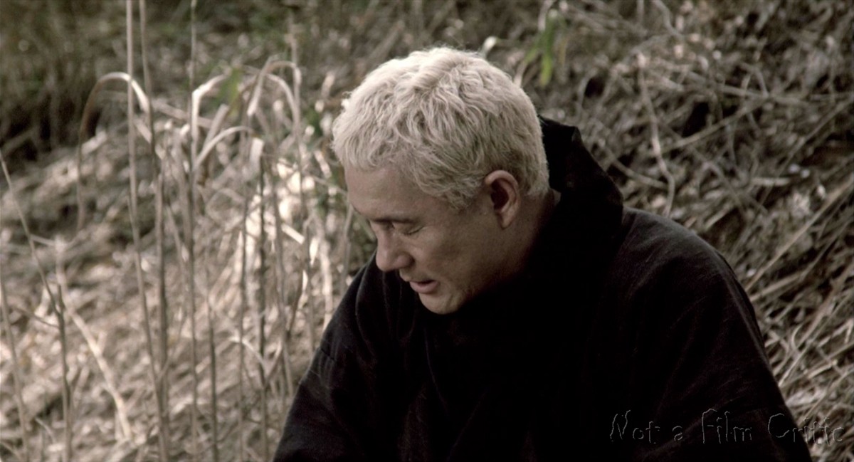 Not a film critic “Zatoichi” (Zatôichi, 2003)