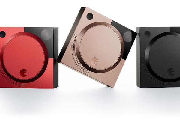 數位時代翻攝自 August 官網