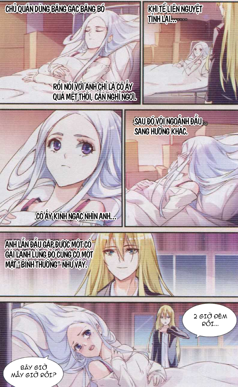 Cực Đạo Hoa Giá Chap 18 - Next Chap 19