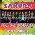 SEEDUWA SAKURA 31ST NIGHT KURUNAGALA