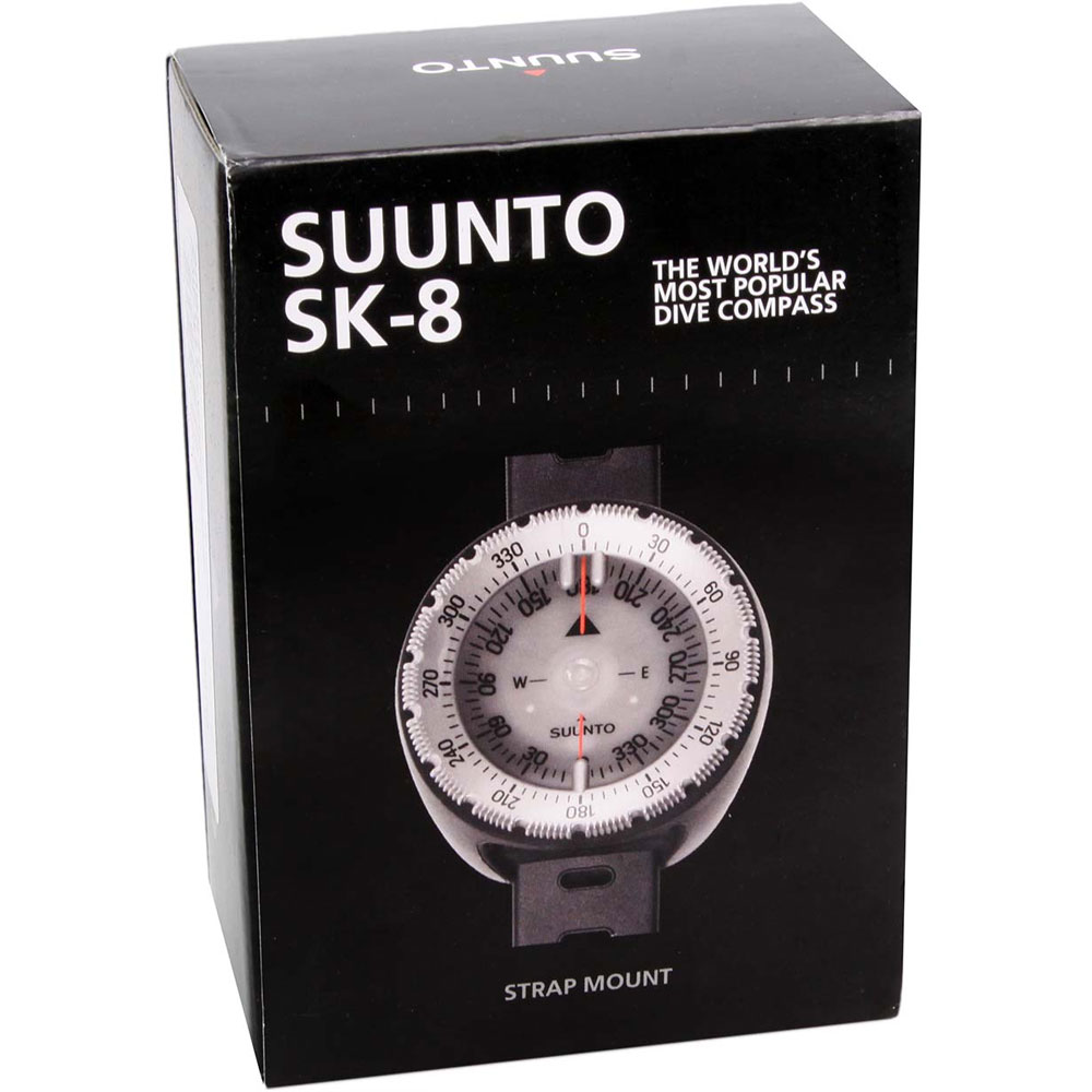 SKL DIY Uptown Suunto SK8 Dive Compass SH RM 389