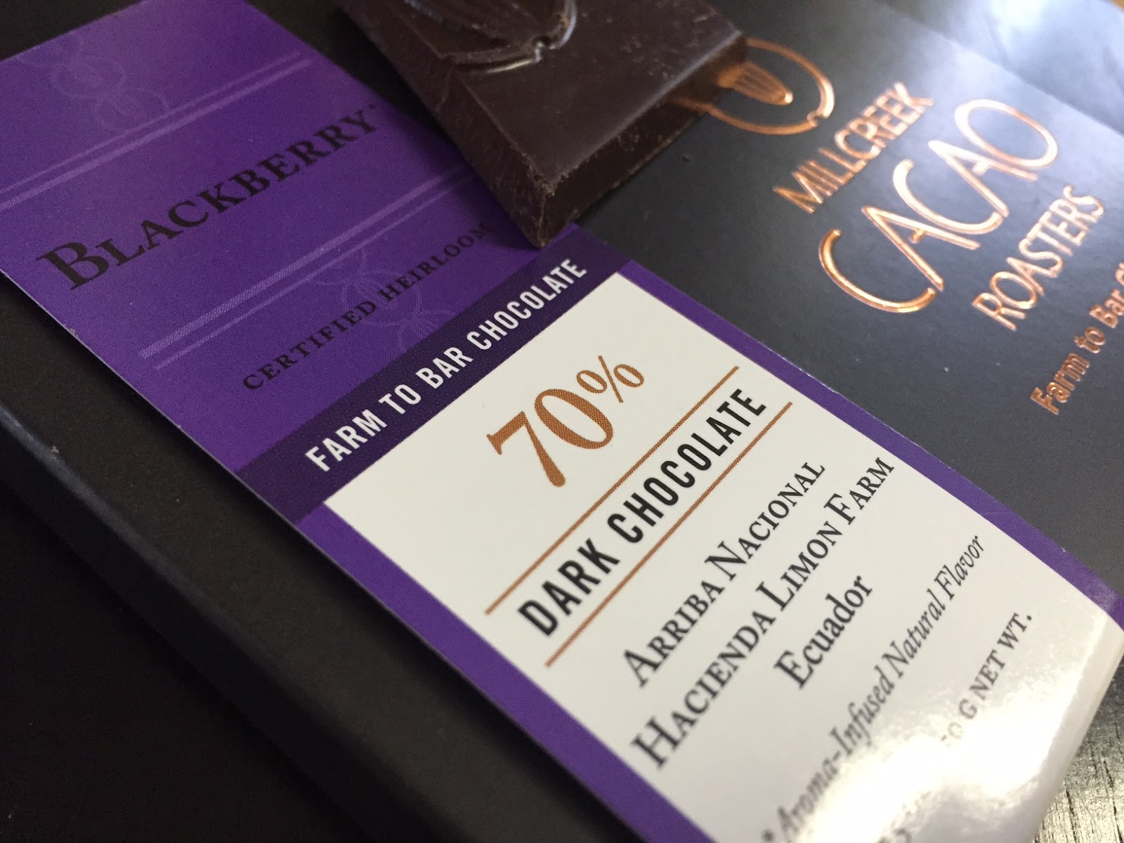 The Ultimate Chocolate Blog BeantoBar Chocolate in Utah Where some