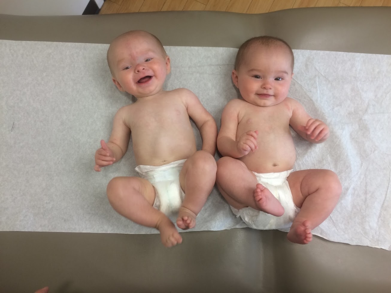 What Happens At Baby S 6 Month Check Up