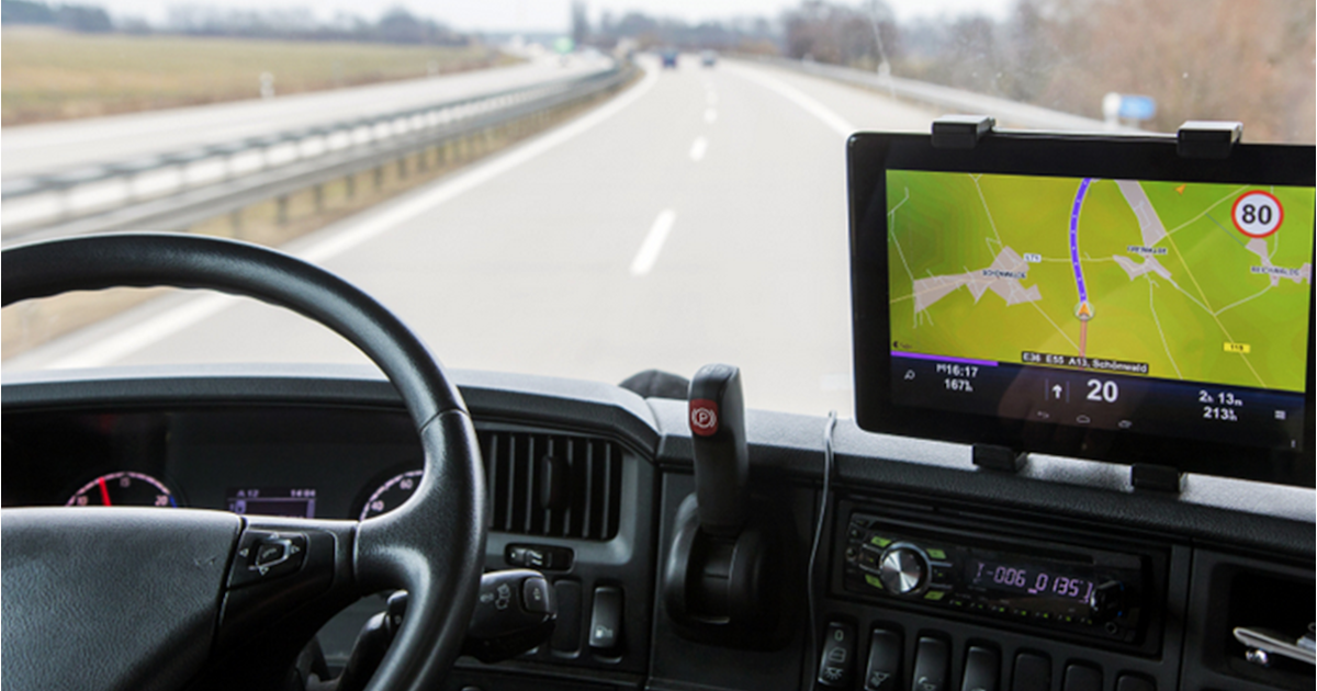 Truck Driver Gps at Low Prices apps technology