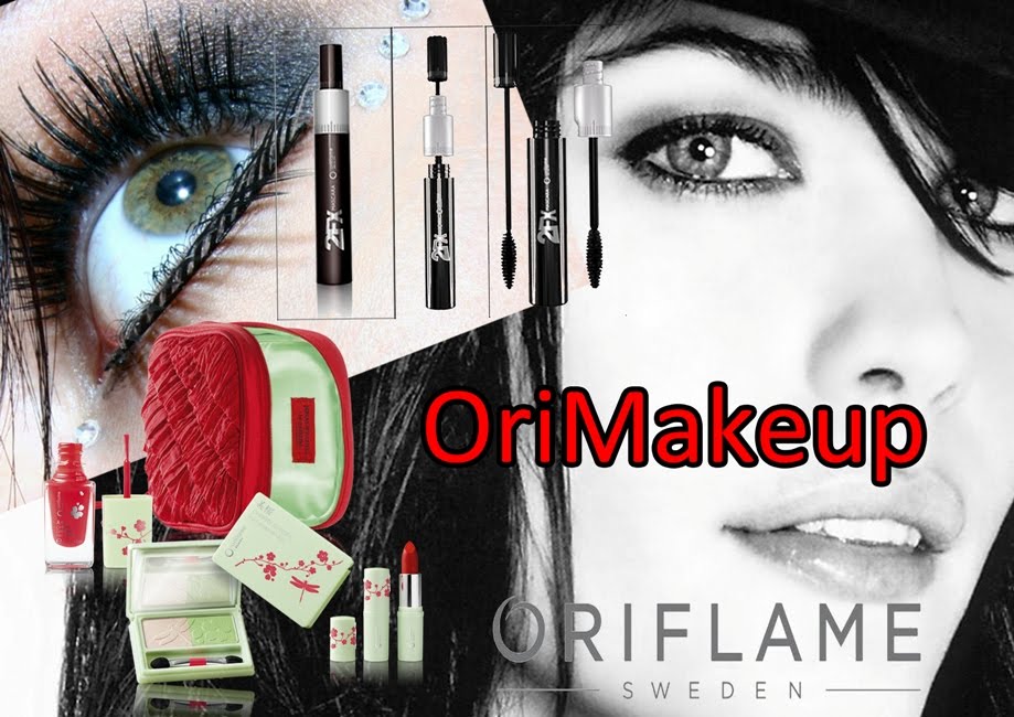 OriMakeup - Oriflame Cósmeticos