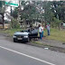 Mulher morre e outras duas pessoas ficam feridas em acidente entre carro e ônibus no sul BR-101