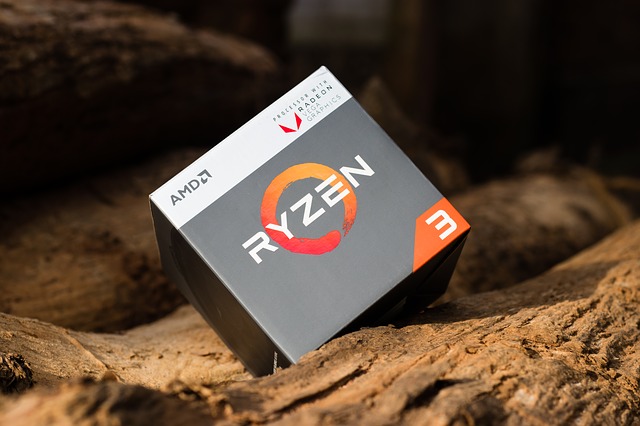 Prosesor Terbaru AMD Ryzen