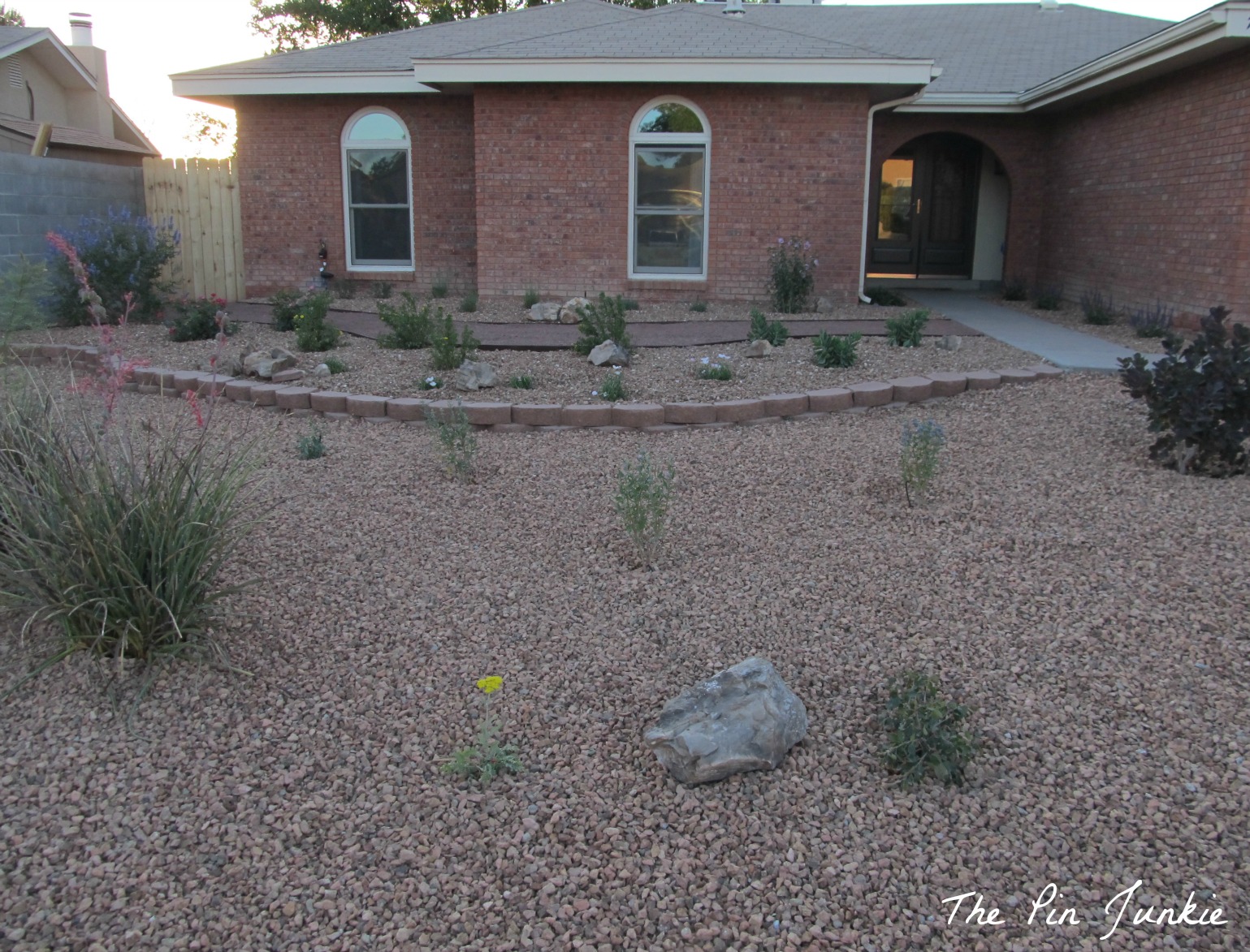Front Yard Landscaping
