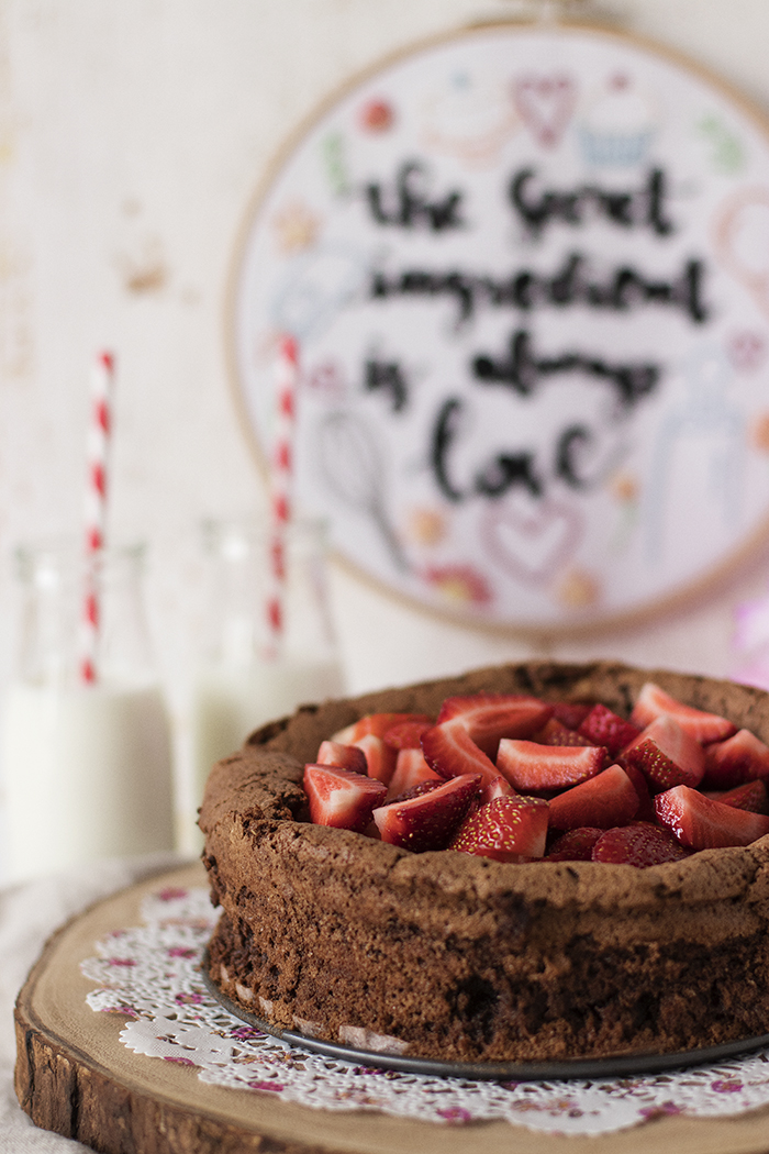 UNSUZ SUFLE KEK Damy�s Kitchen
