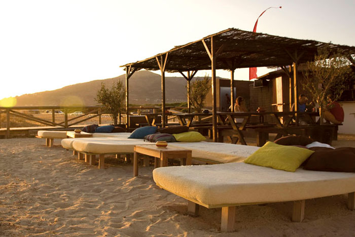 chiringuitos sostenibles