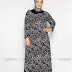 Model Baju Muslim Orang Gemuk