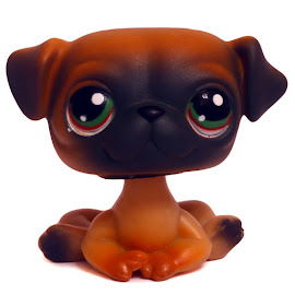 Littlest Pet Shop Multi Pack Pug (#1221) Pet