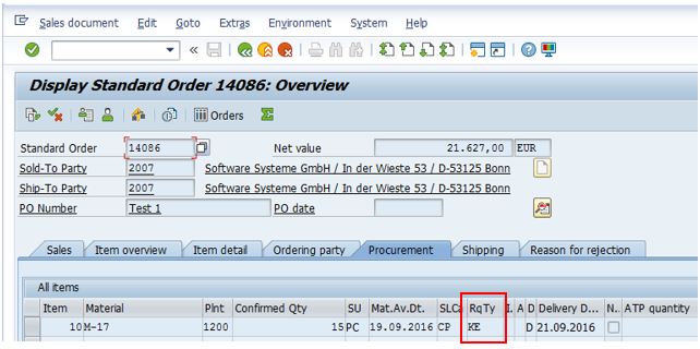 purchase orders sap purchase orders sap