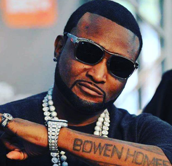 Rhymes With Snitch | Celebrity and Entertainment News | : Shawty Lo