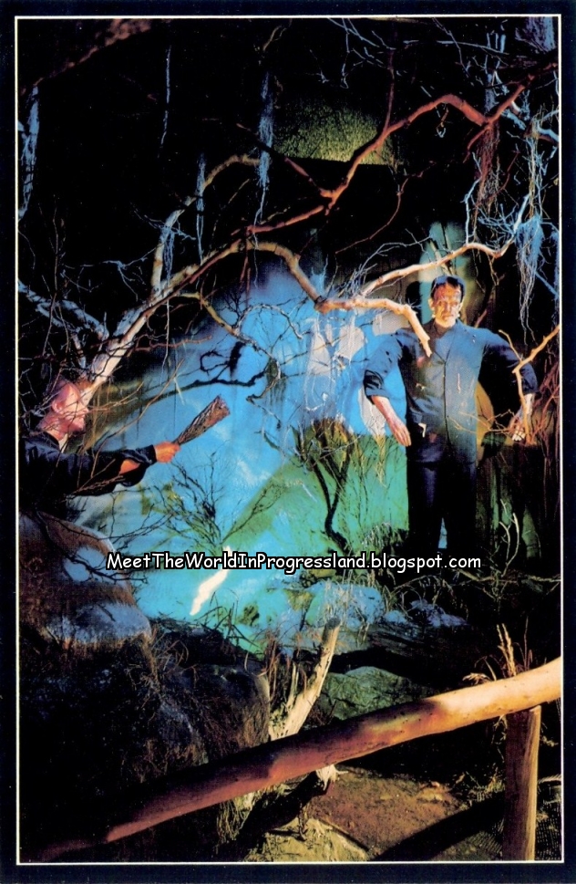 Meet The World Movieland Wax Museum Haunted House & Frankenstein