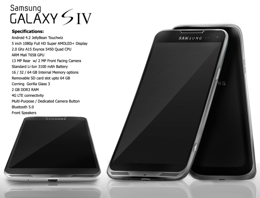 Samsung Galaxy S4 - Berita Gadget