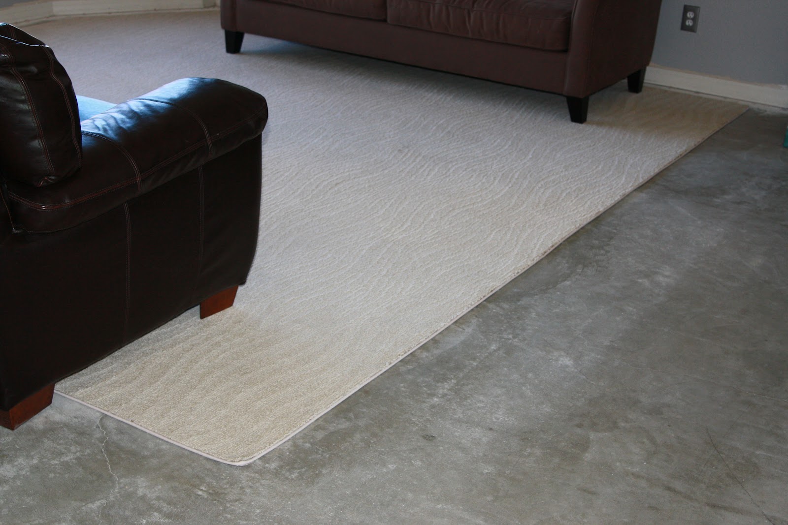 be slightly askew bind your own custom carpet