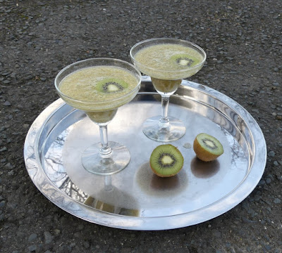 Kiwi-Margarita Kiwi-Margarita