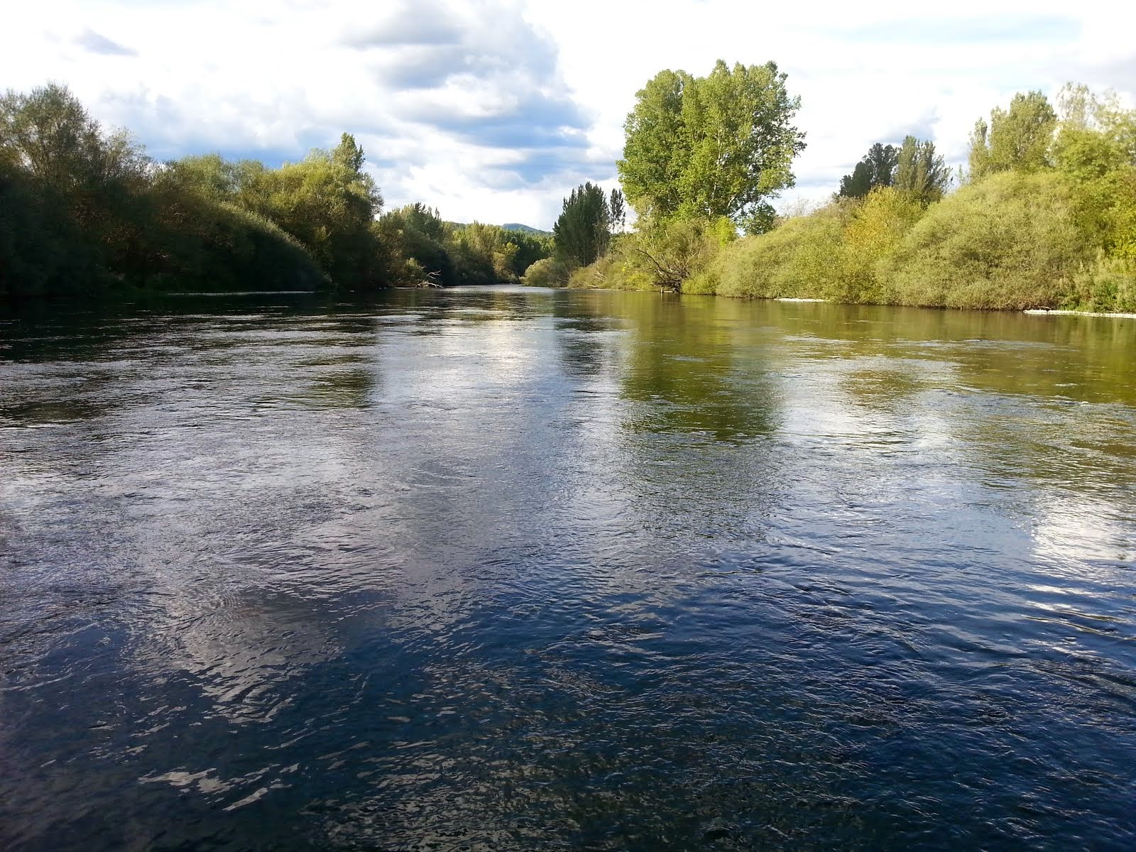 RÍO ESLA, A SU PASO POR MODINO