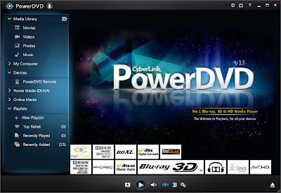 CyberLink PowerDVD Ultra 13.0.2720.57 CyberLink PowerDVD Ultra 13.0.2720.57