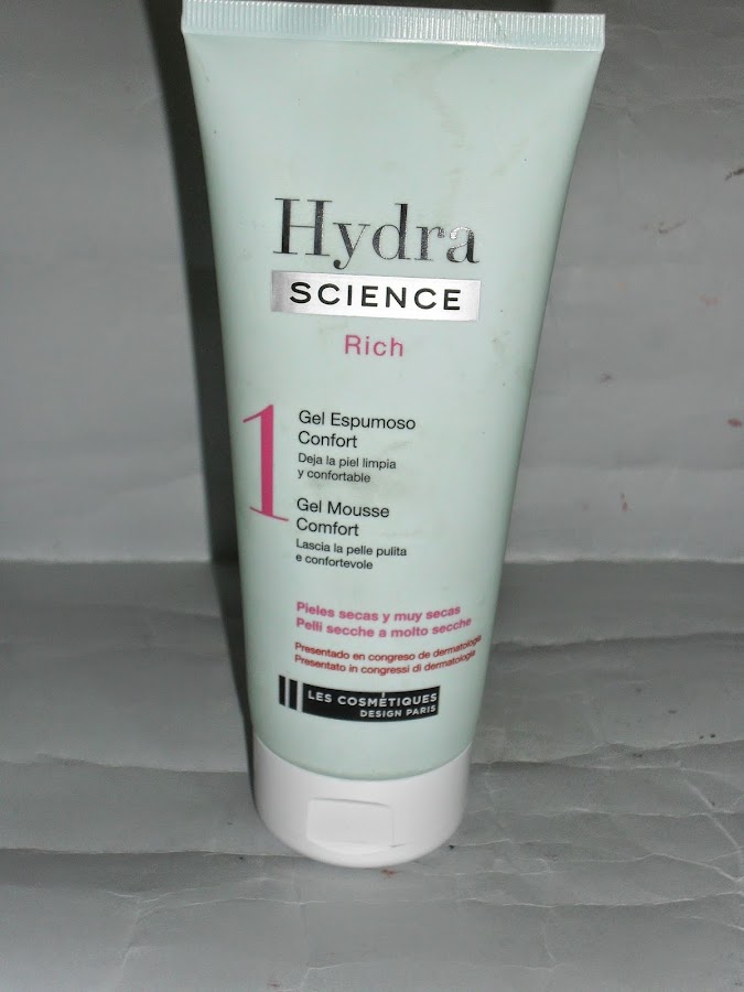 Imagen Hydra Science Rich Lees Cosmetiques