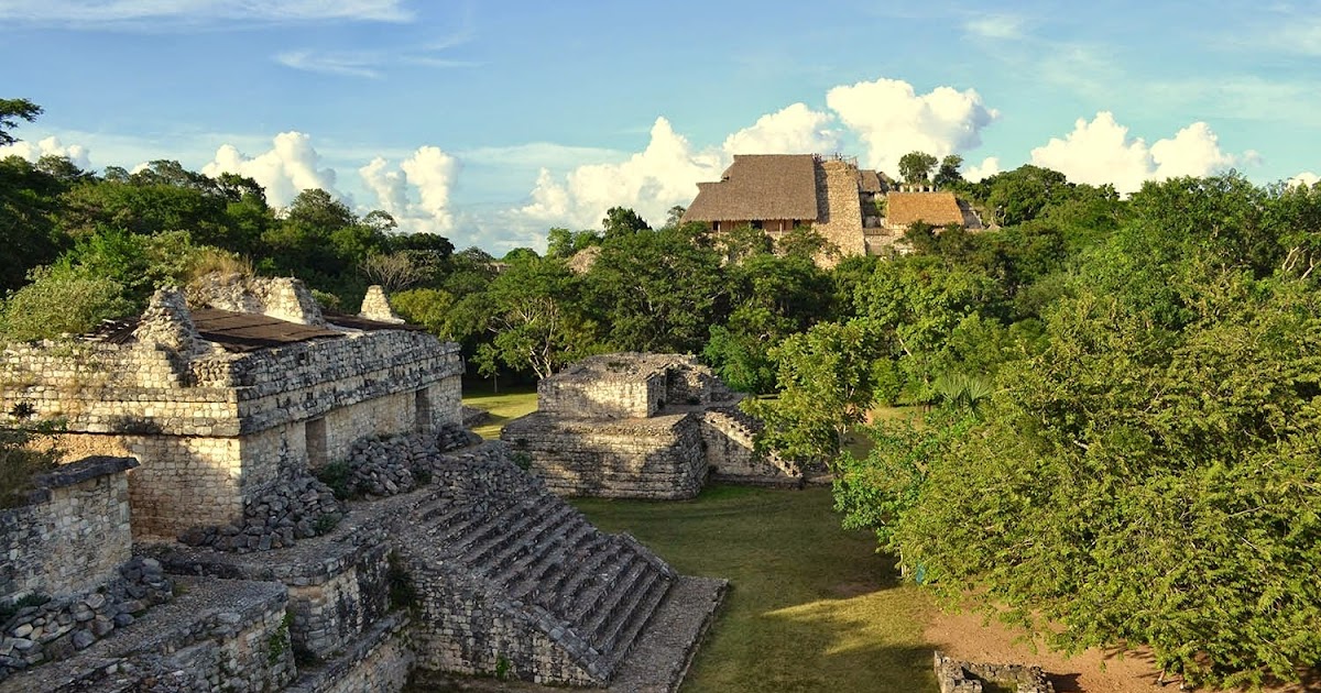 Эк балам мексика Эк балам мексика