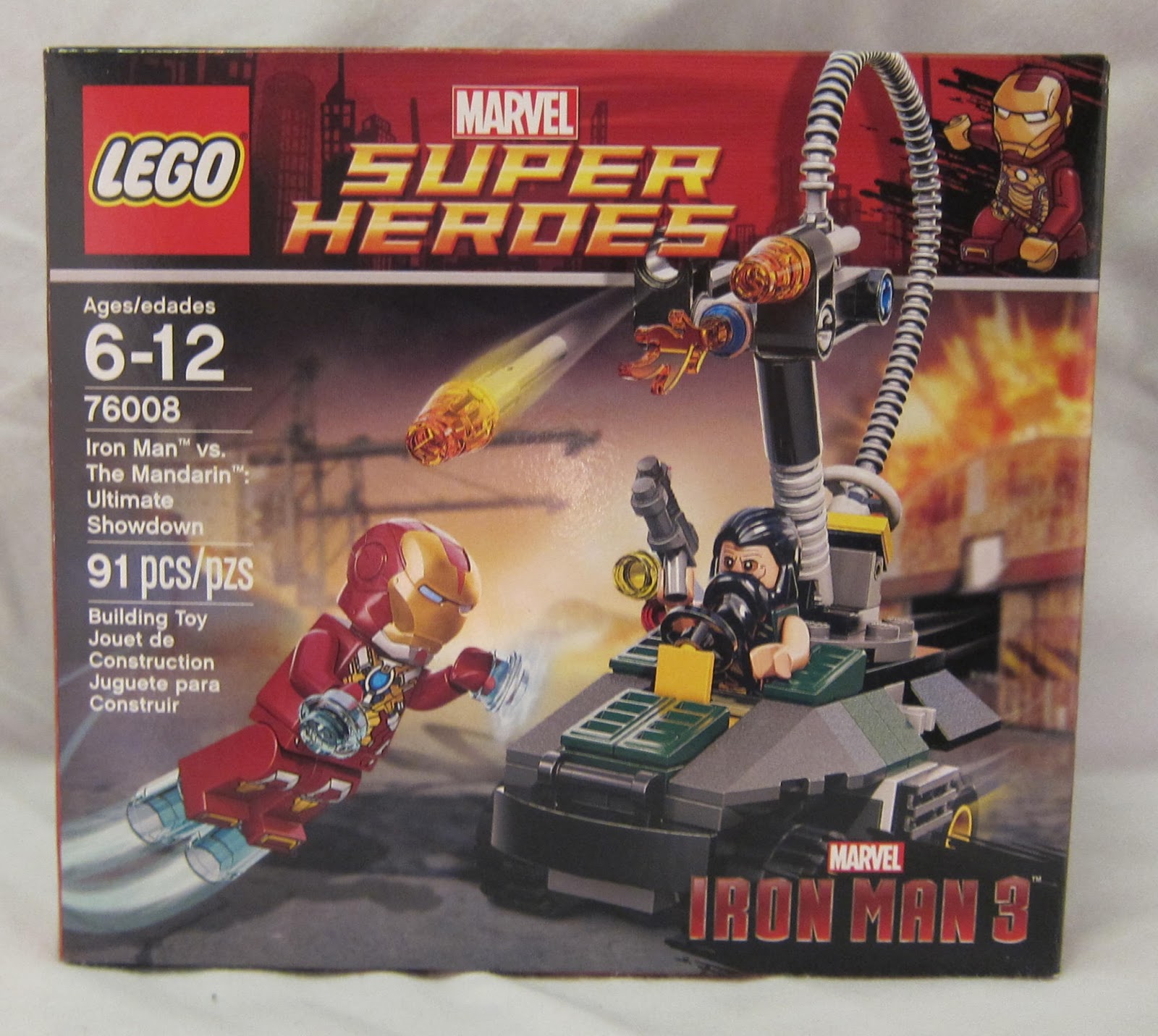 iron man mandarin lego